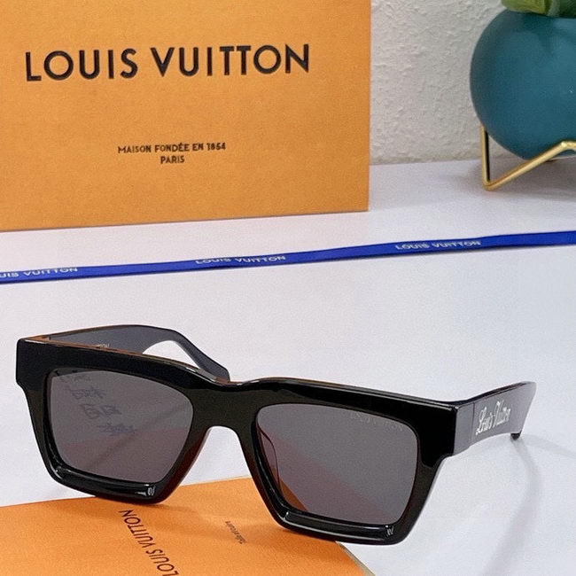 Louis Vuitton Sunglasses AAA+ ID:20220317-877